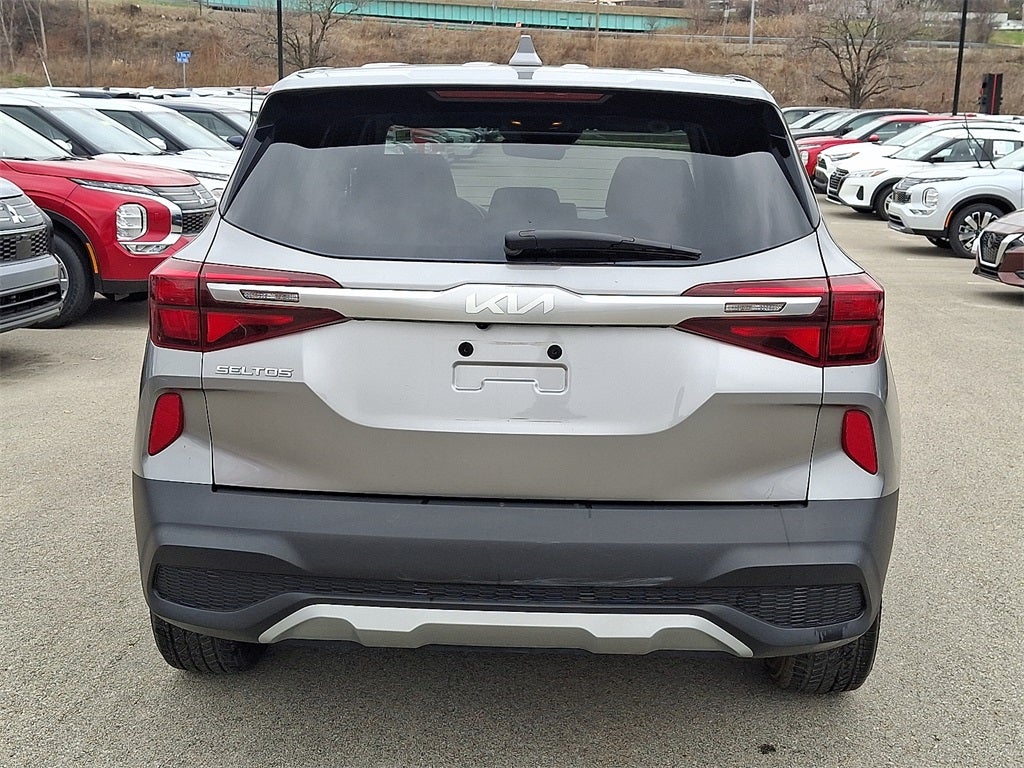 2023 Kia Seltos LX