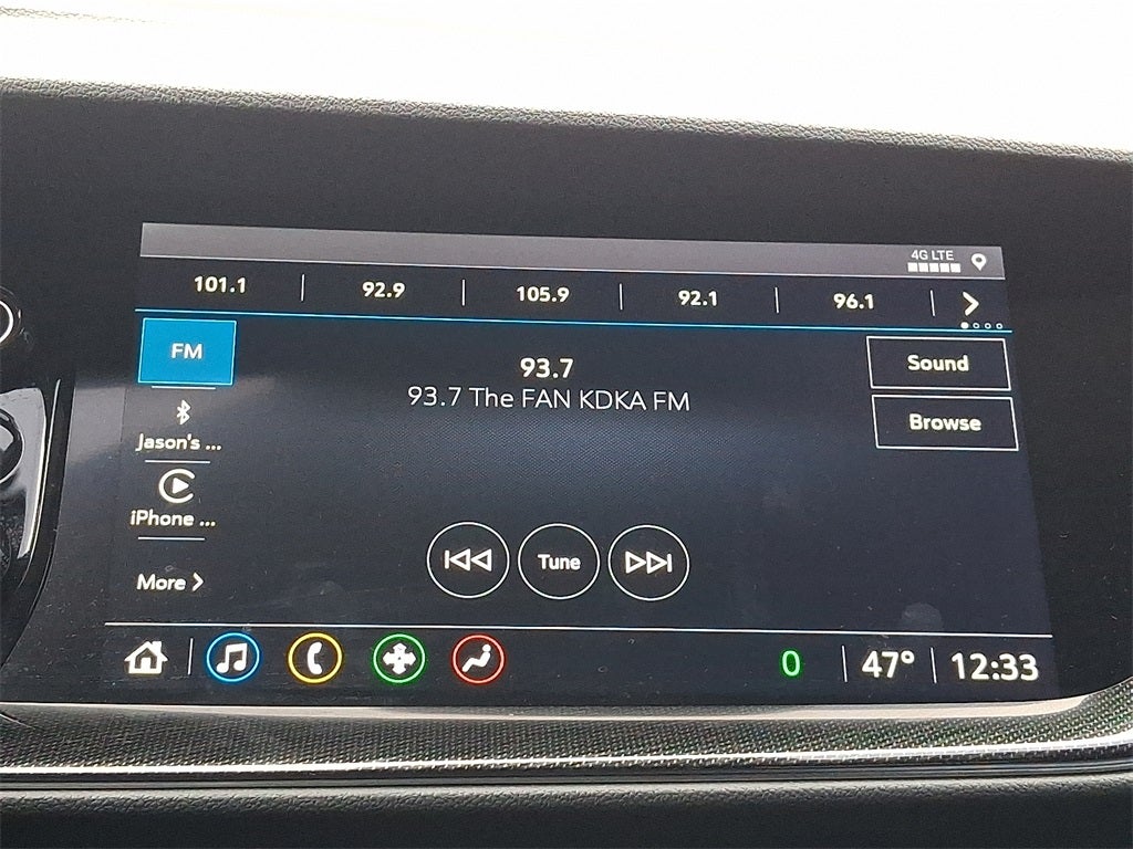 2021 Buick Envision Essence