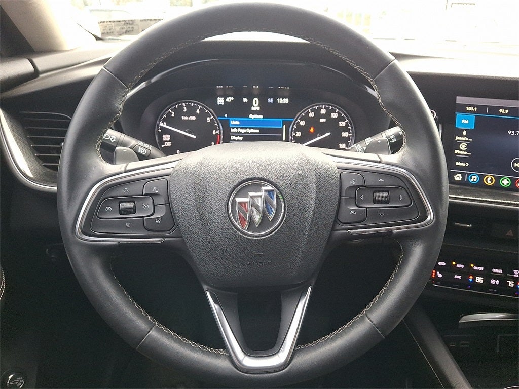 2021 Buick Envision Essence