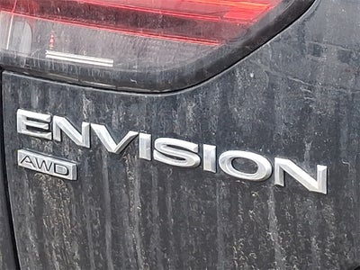 2021 Buick Envision Essence