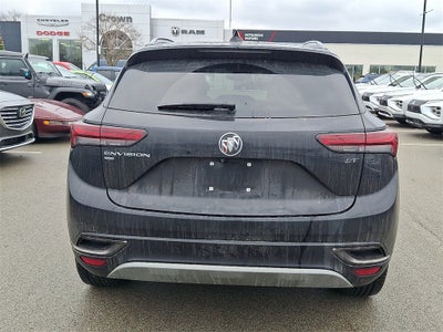 2021 Buick Envision Essence
