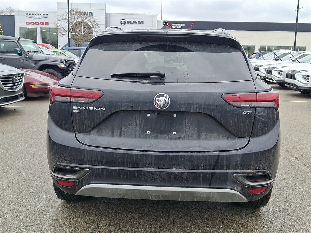 2021 Buick Envision Essence