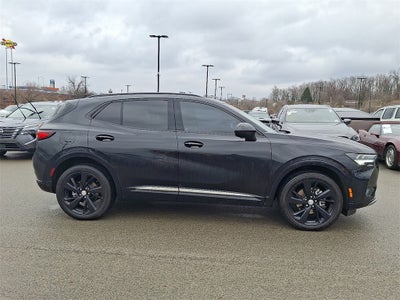 2021 Buick Envision Essence