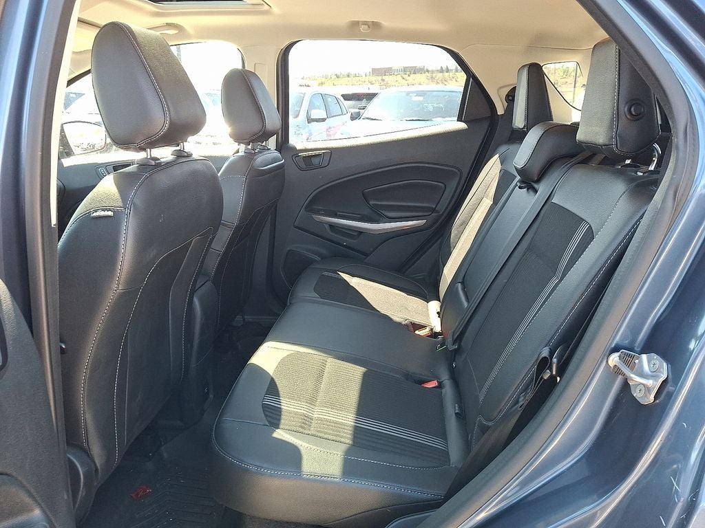 2021 Ford EcoSport SES