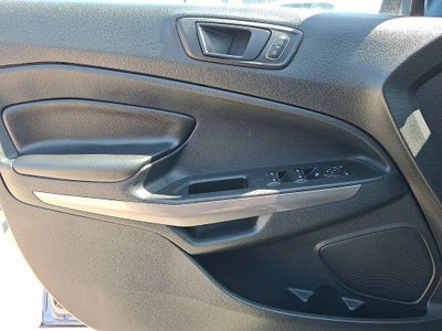 2021 Ford EcoSport SES