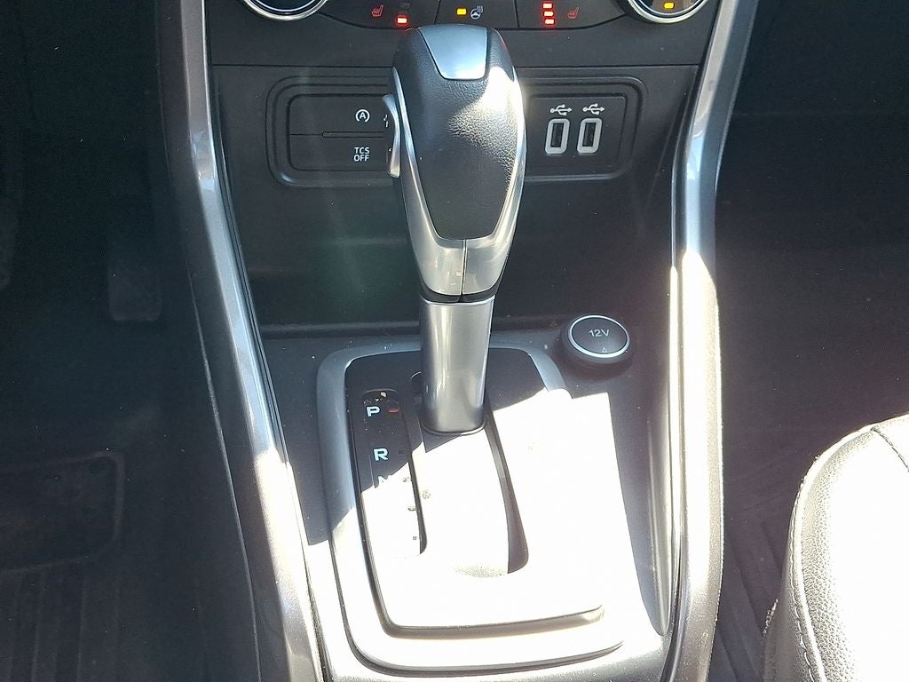 2021 Ford EcoSport SES