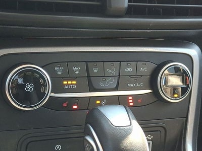 2021 Ford EcoSport SES