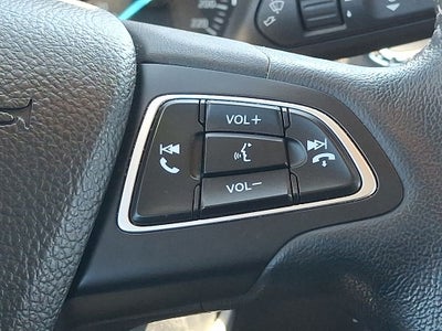 2021 Ford EcoSport SES