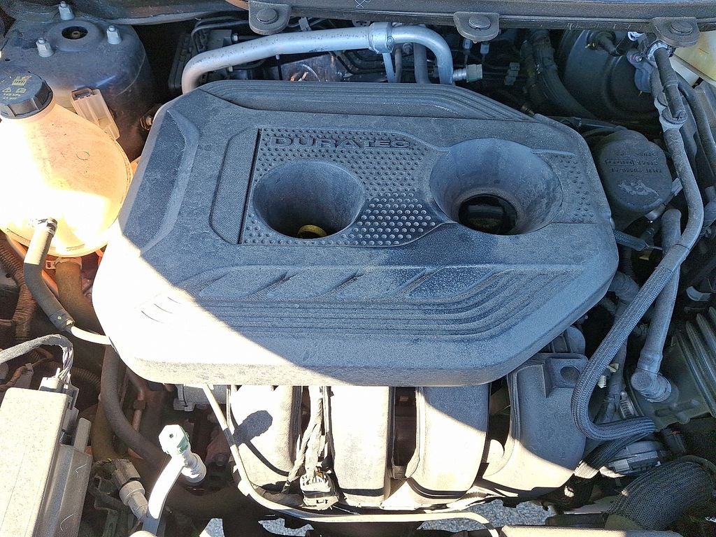 2021 Ford EcoSport SES