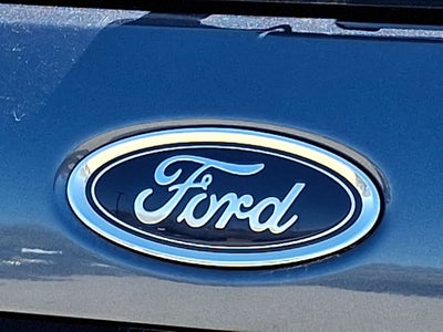 2021 Ford EcoSport SES