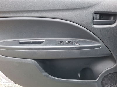 2021 Mitsubishi Mirage ES