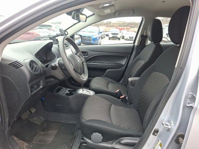 2021 Mitsubishi Mirage ES