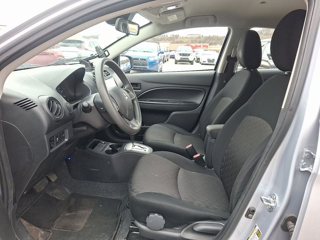 2021 Mitsubishi Mirage ES