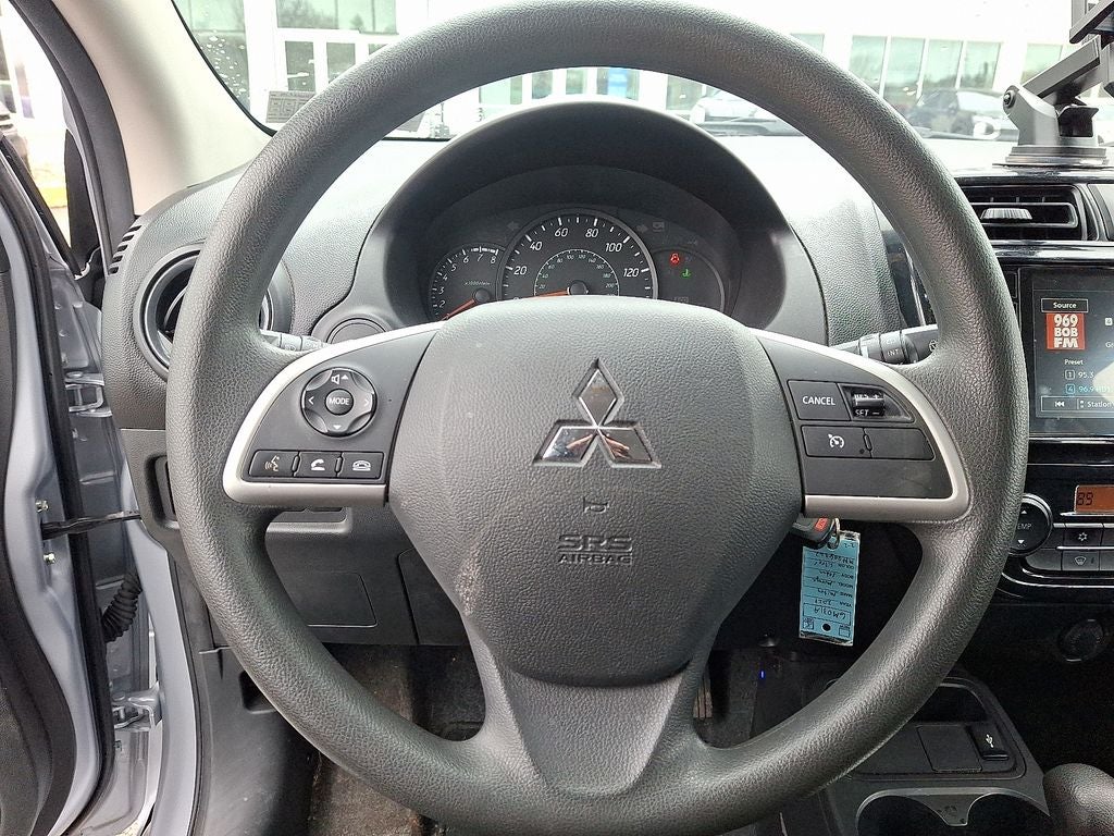 2021 Mitsubishi Mirage ES