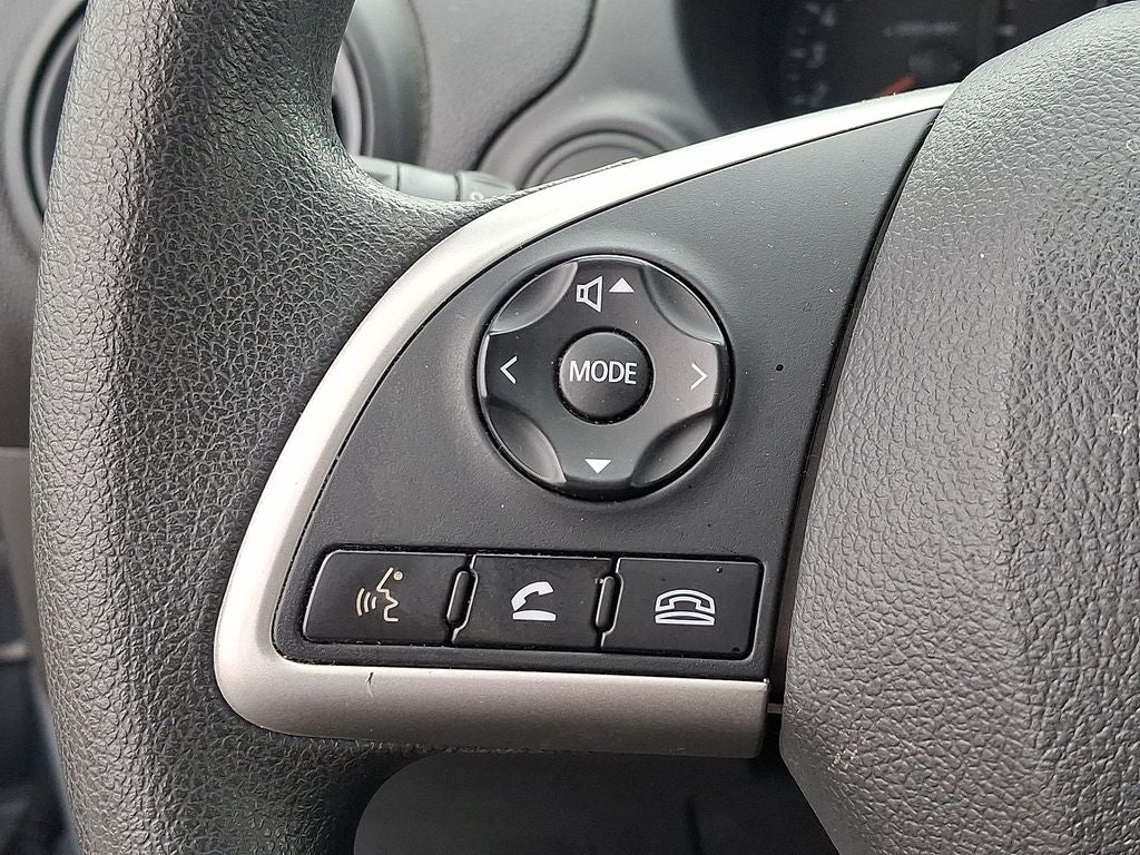 2021 Mitsubishi Mirage ES