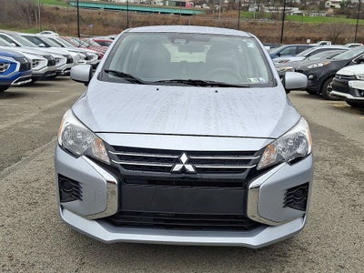 2021 Mitsubishi Mirage Base