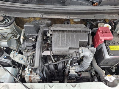 2021 Mitsubishi Mirage ES