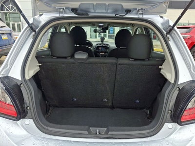 2021 Mitsubishi Mirage ES