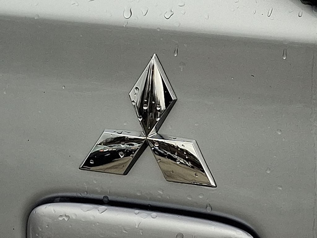 2021 Mitsubishi Mirage ES