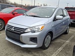2021 Mitsubishi Mirage Base