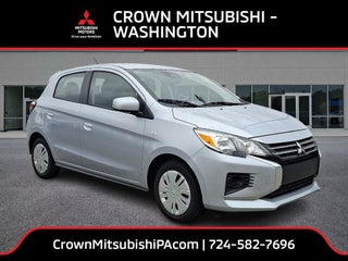 2021 Mitsubishi Mirage ES