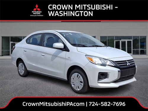 2024 Mitsubishi Mirage G4 ES