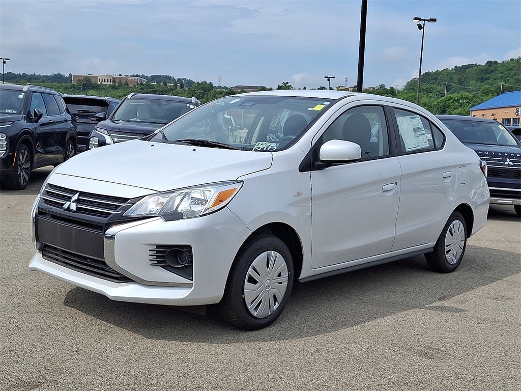 2024 Mitsubishi Mirage G4 ES