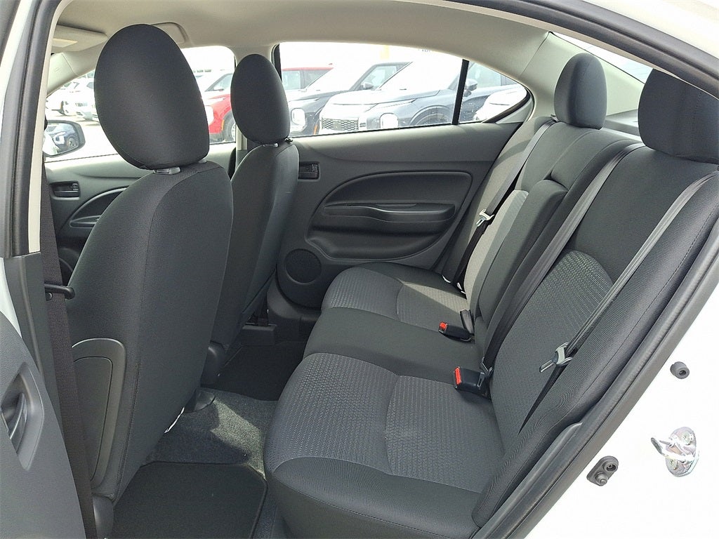 2024 Mitsubishi Mirage G4 ES