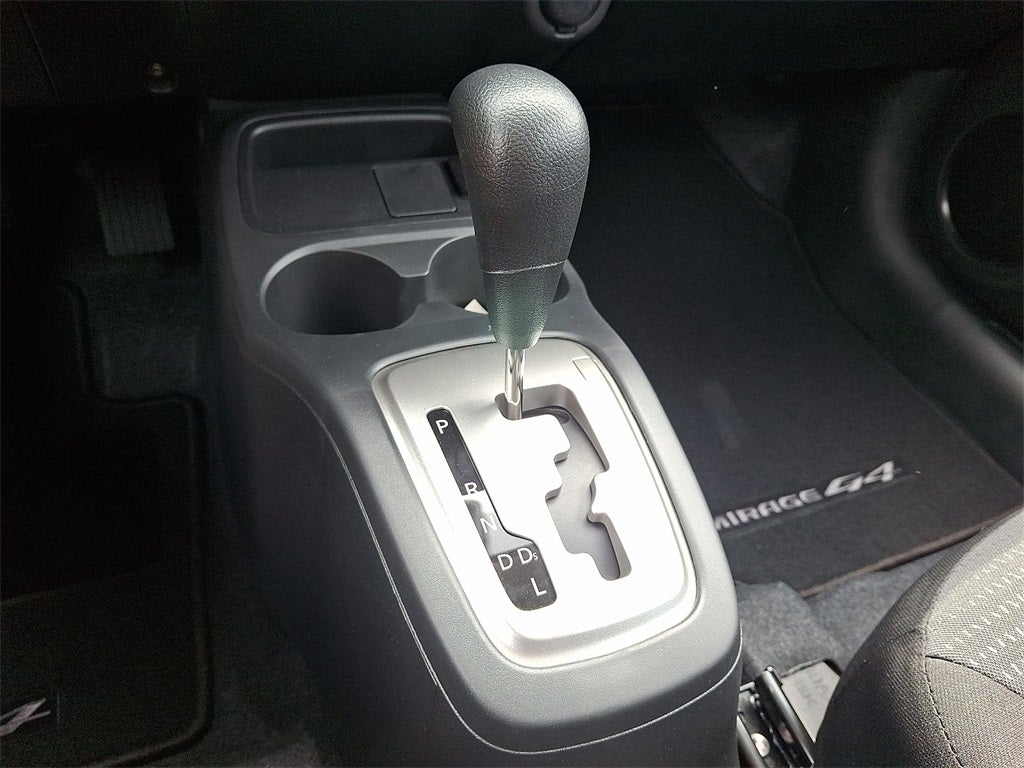 2024 Mitsubishi Mirage G4 ES