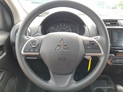 2024 Mitsubishi Mirage G4 ES