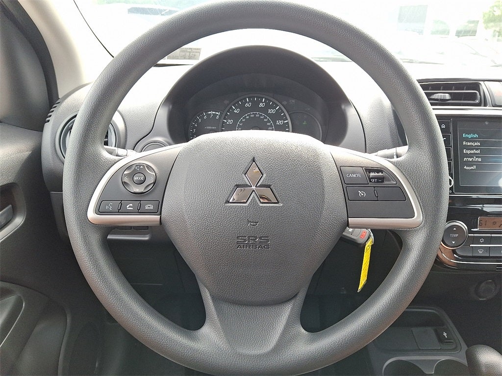 2024 Mitsubishi Mirage G4 ES