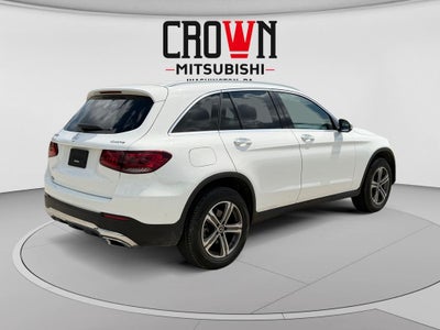 2022 Mercedes-Benz GLC GLC 300 4MATIC®