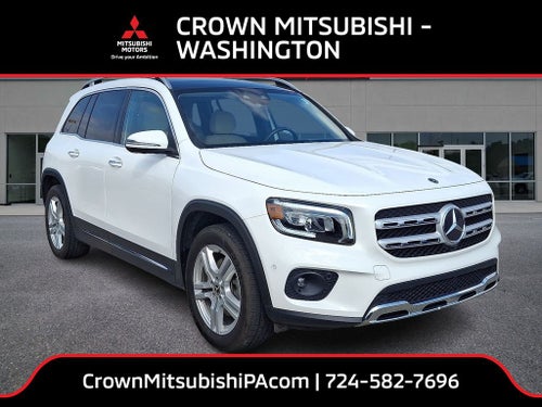 2023 Mercedes-Benz GLB GLB 250 4MATIC®