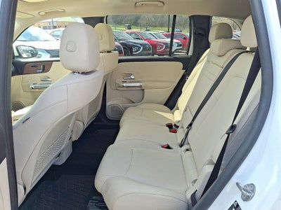 2023 Mercedes-Benz GLB GLB 250 4MATIC®