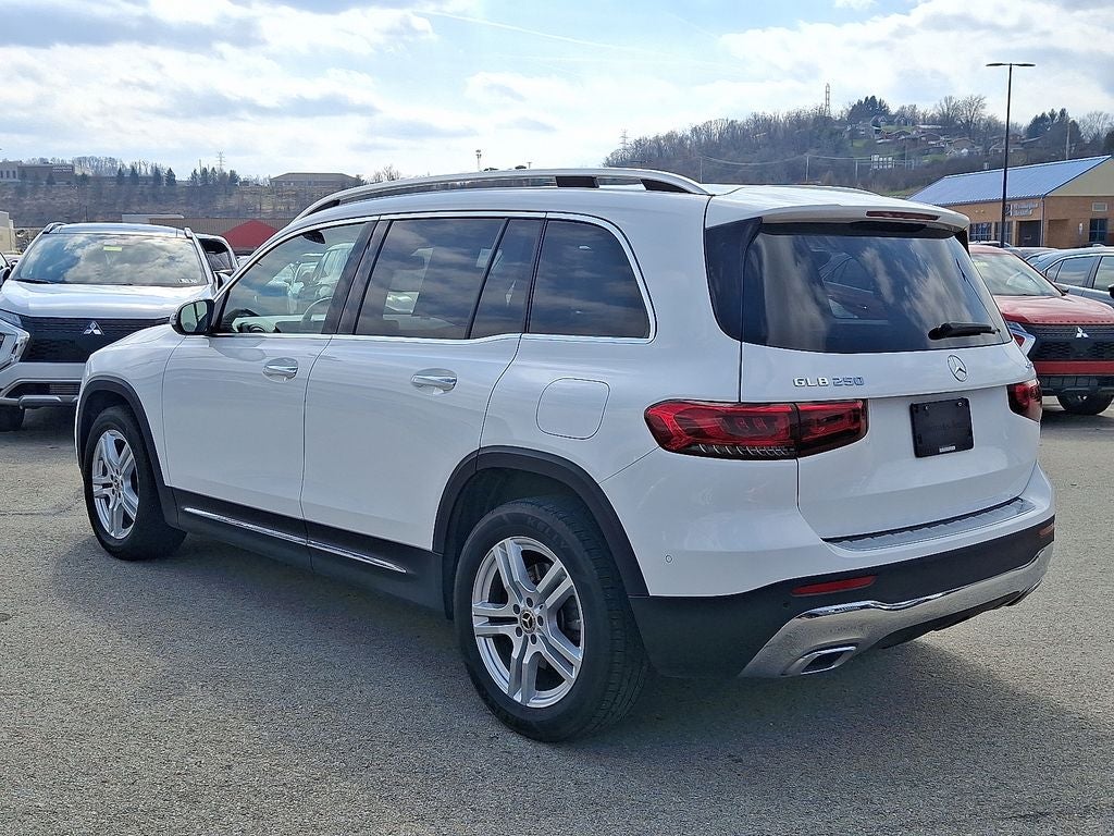 2023 Mercedes-Benz GLB GLB 250 4MATIC®