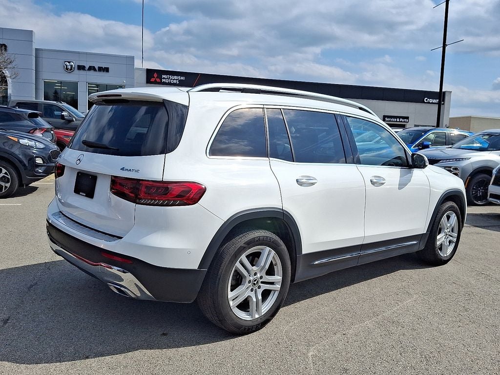 2023 Mercedes-Benz GLB GLB 250 4MATIC®