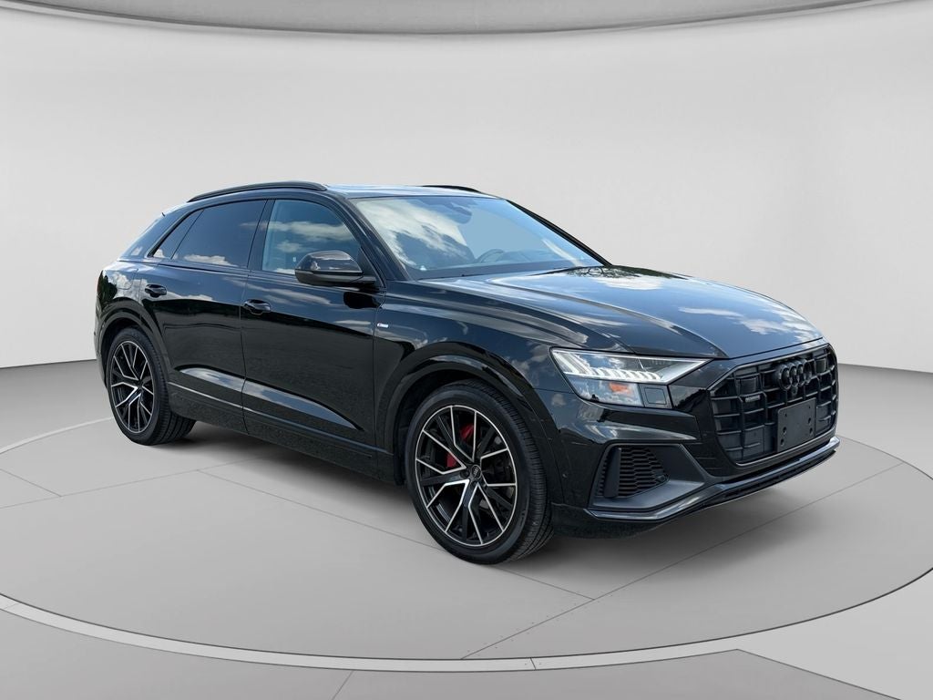 2023 Audi Q8 55 Prestige quattro