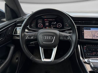 2023 Audi Q8 55 Prestige quattro