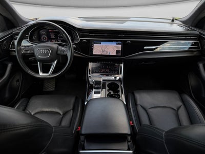 2023 Audi Q8 55 Prestige quattro