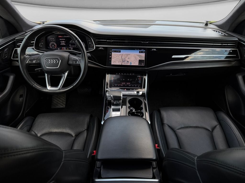 2023 Audi Q8 55 Prestige quattro