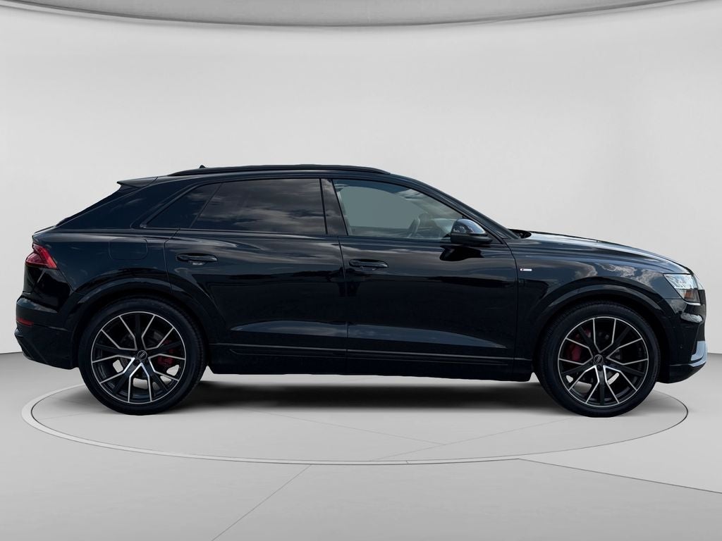 2023 Audi Q8 55 Prestige quattro