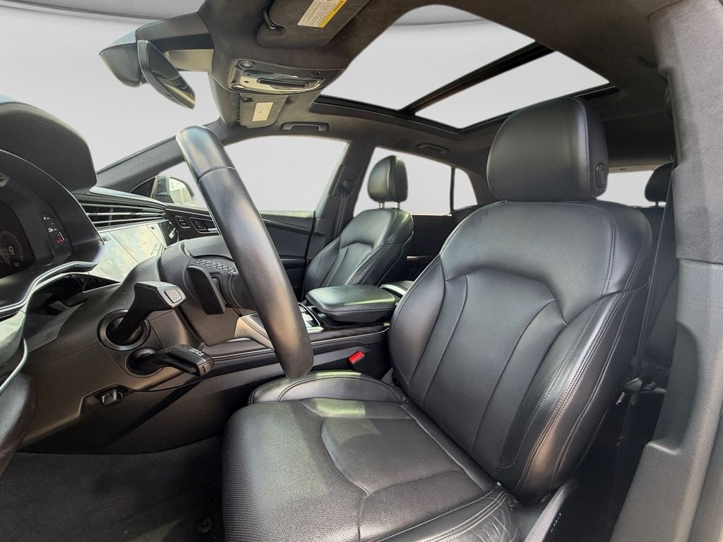2023 Audi Q8 55 Prestige quattro