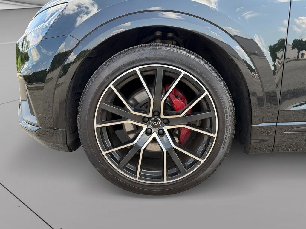 2023 Audi Q8 55 Prestige quattro
