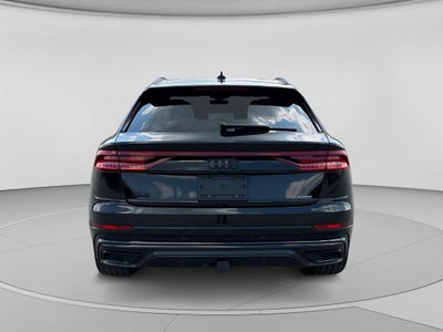 2023 Audi Q8 55 Prestige quattro