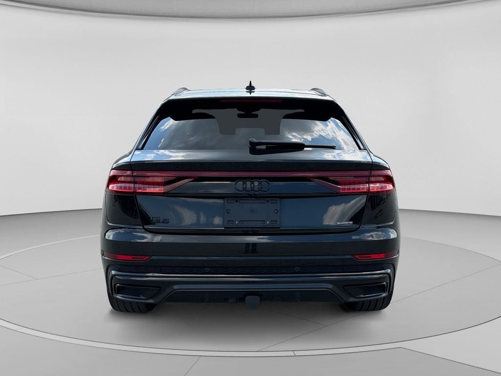 2023 Audi Q8 55 Prestige quattro