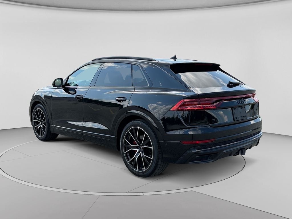 2023 Audi Q8 55 Prestige quattro