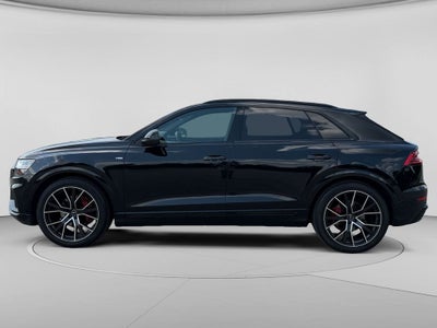 2023 Audi Q8 55 Prestige quattro
