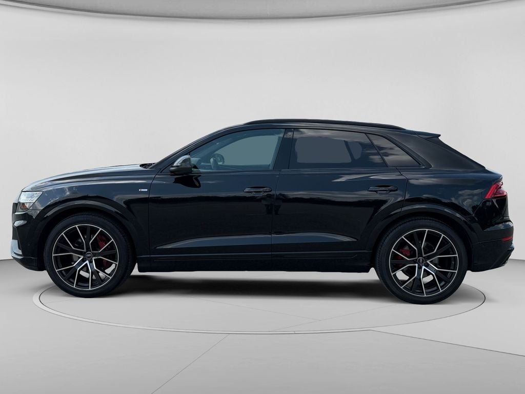 2023 Audi Q8 55 Prestige quattro
