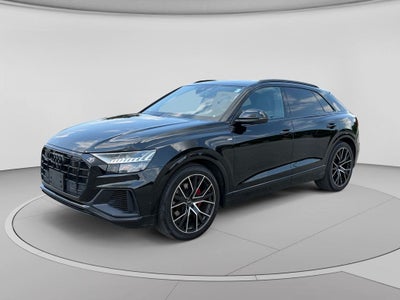 2023 Audi Q8 55 Prestige quattro