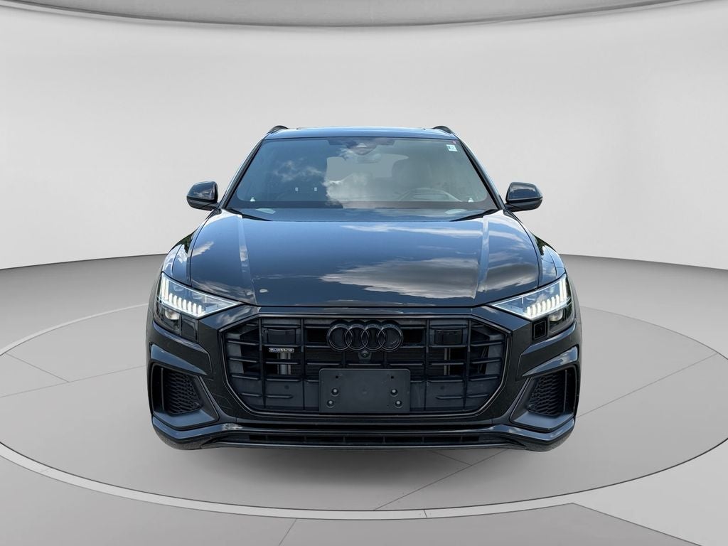 2023 Audi Q8 55 Prestige quattro